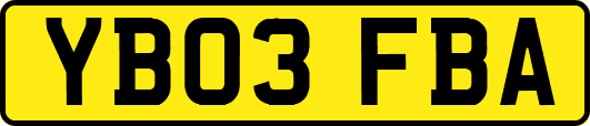 YB03FBA