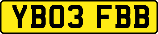 YB03FBB