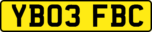 YB03FBC
