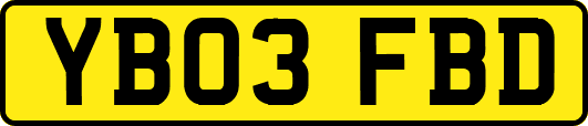 YB03FBD