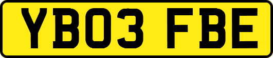 YB03FBE