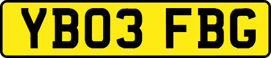 YB03FBG