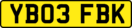YB03FBK