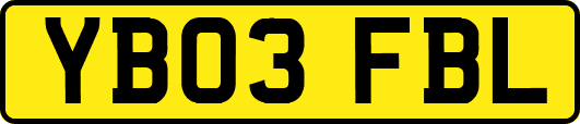 YB03FBL
