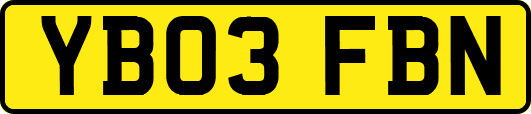 YB03FBN
