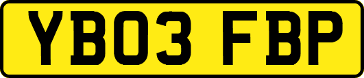 YB03FBP