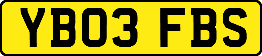 YB03FBS