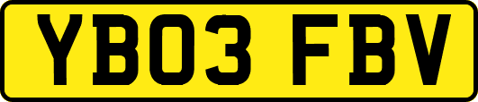 YB03FBV