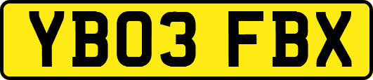 YB03FBX