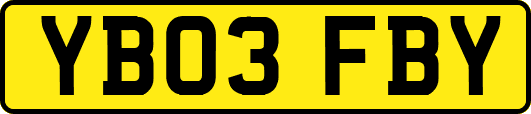 YB03FBY