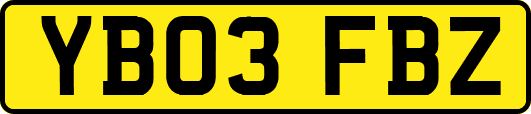 YB03FBZ