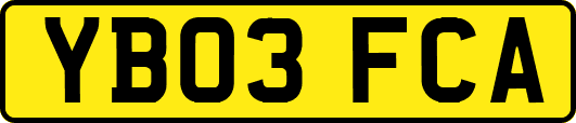 YB03FCA