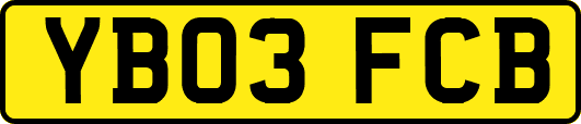 YB03FCB