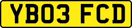 YB03FCD