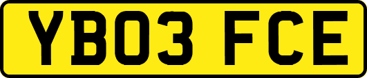 YB03FCE
