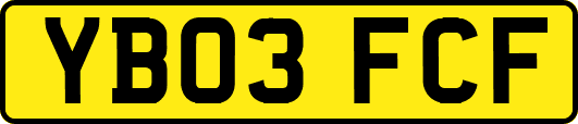YB03FCF
