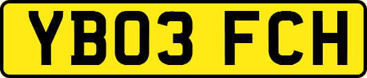 YB03FCH