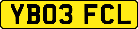 YB03FCL