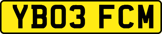 YB03FCM