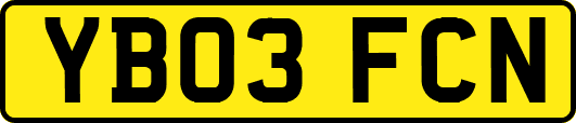 YB03FCN