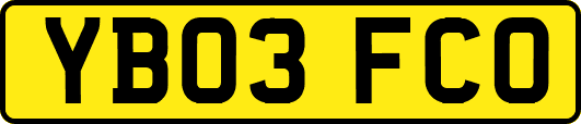 YB03FCO