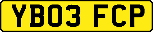 YB03FCP