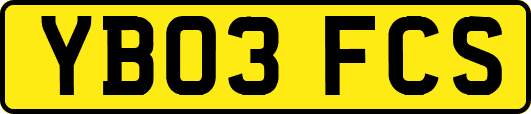 YB03FCS