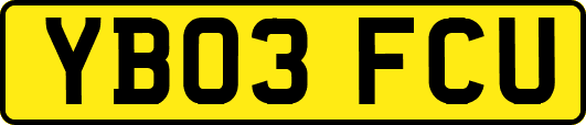 YB03FCU