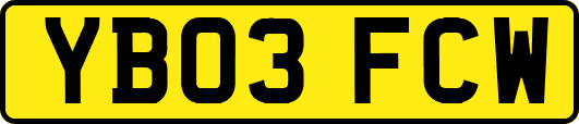 YB03FCW