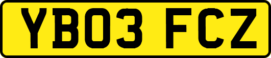 YB03FCZ