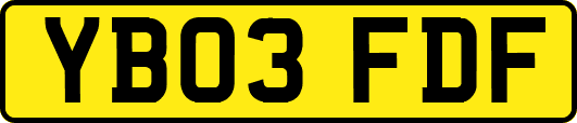 YB03FDF