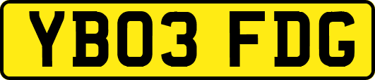 YB03FDG
