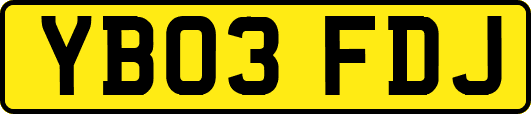 YB03FDJ