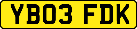 YB03FDK