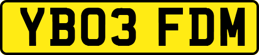 YB03FDM