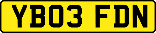 YB03FDN
