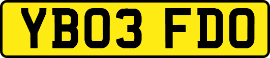 YB03FDO