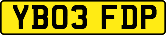 YB03FDP