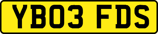 YB03FDS