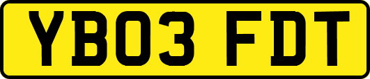 YB03FDT