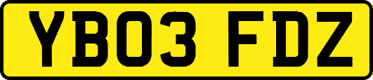 YB03FDZ