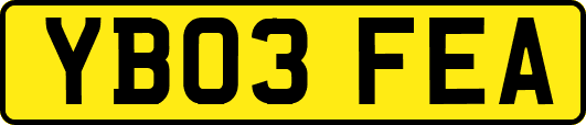 YB03FEA