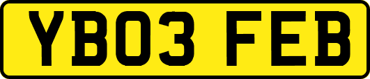 YB03FEB