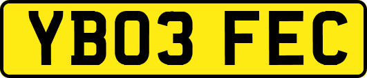 YB03FEC