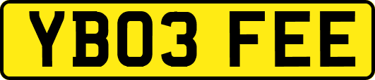 YB03FEE
