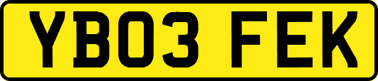 YB03FEK
