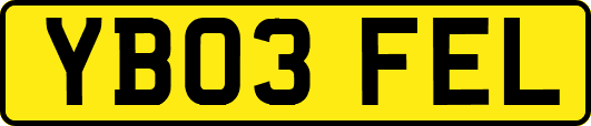 YB03FEL