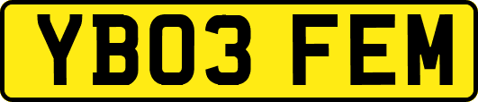 YB03FEM