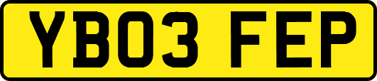 YB03FEP