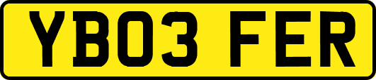 YB03FER